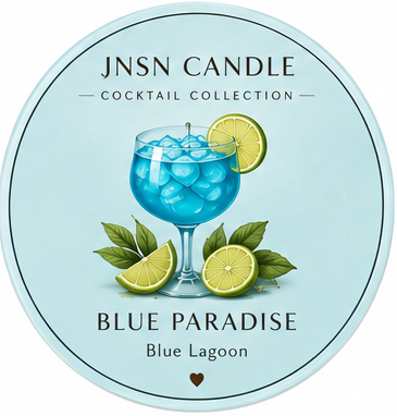 ? Blue Paradise - Blue Lagoon