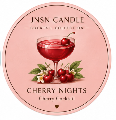 ? Cherry Nights  - Cherry Cocktail