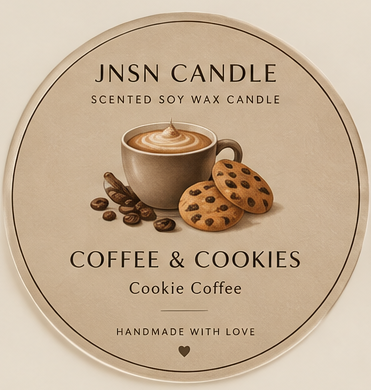 ☕ Coffee - Cookie