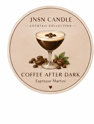 ☕ Coffee After Dark - Espresso Martini