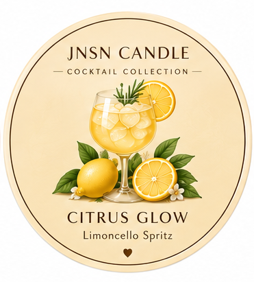? Citrus Glow - Limoncello Spritz