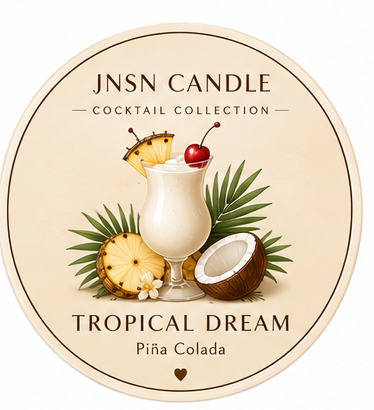 ? Tropical Dream - Piña Colada