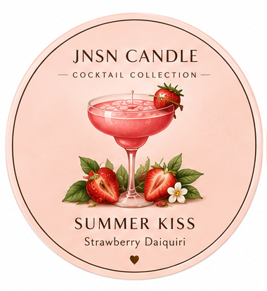 ? Summer Kiss - Strawberry Daiquiri