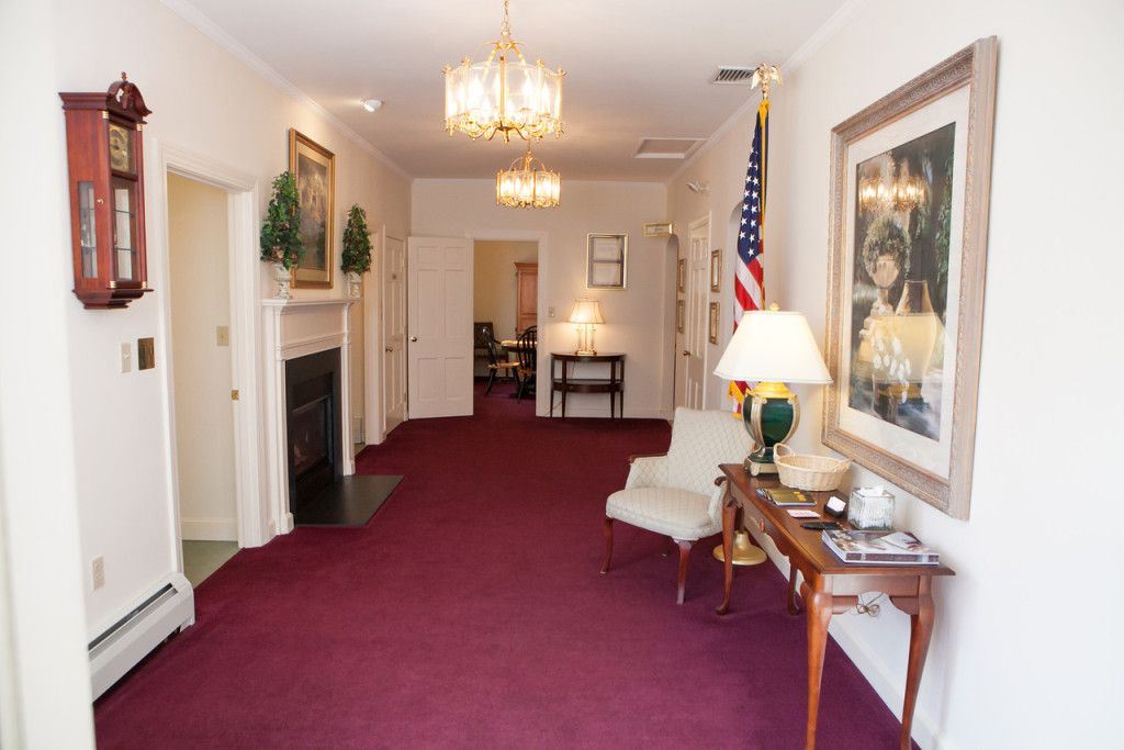 Our Location | Kfoury Keefe Funeral Home