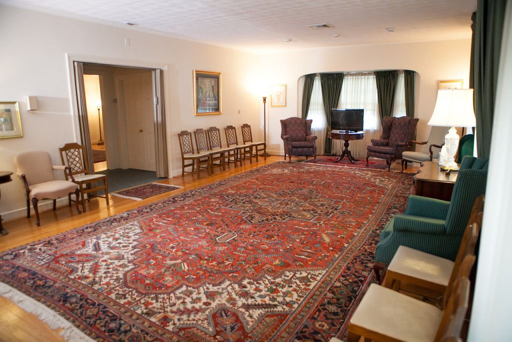 Our Location | Kfoury Keefe Funeral Home