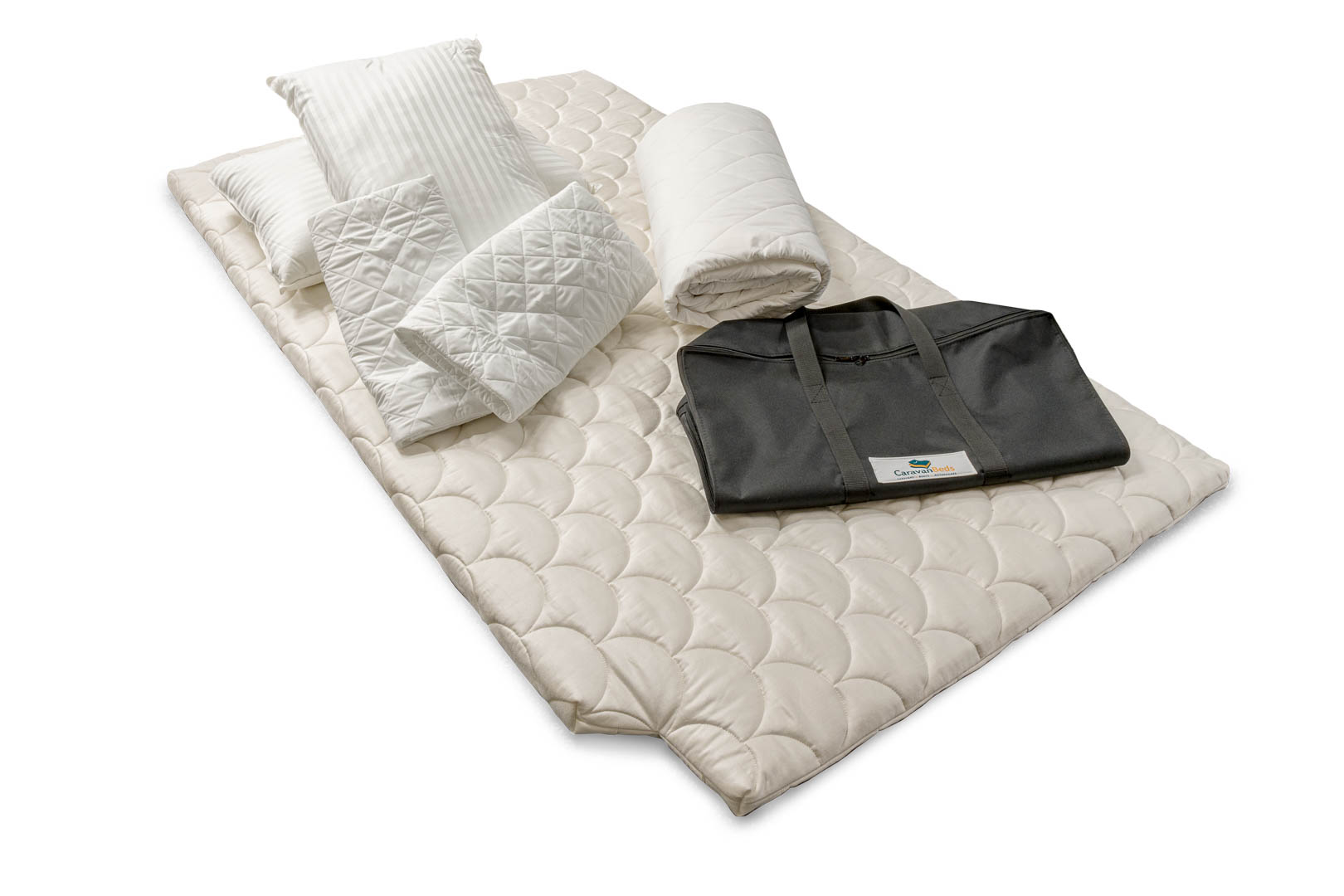 Caravan Beds Make Caravan Mattresses & Caravan Bedding.