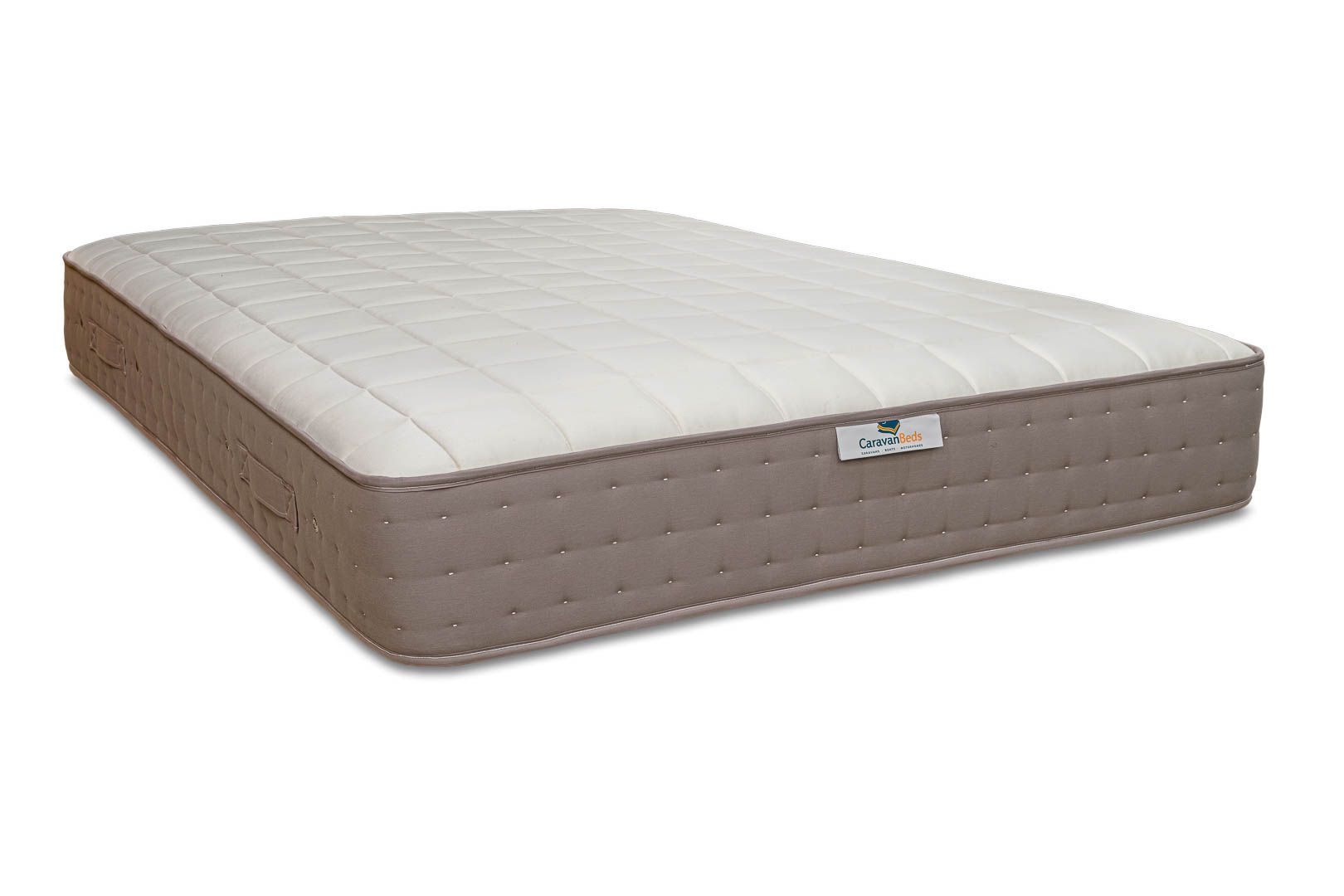 Hybrid Celsius Caravan Mattress Soft - Medium Feel