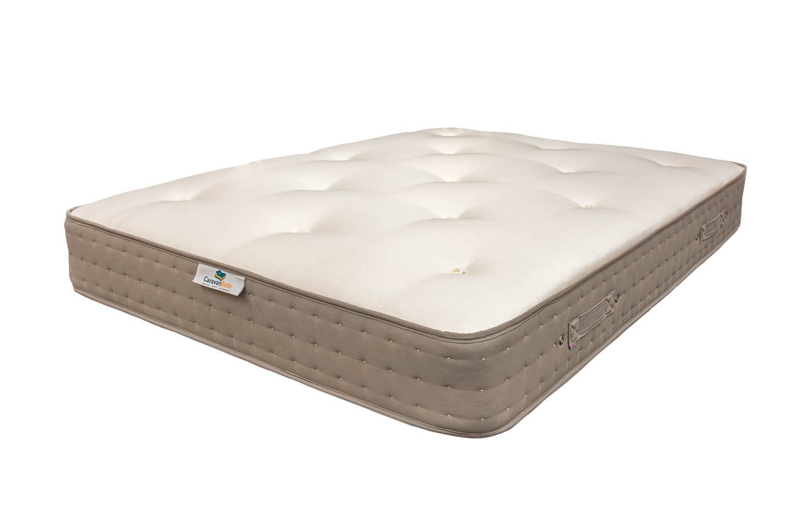 Duero Caravan Mattress Soft - Medium Feel
