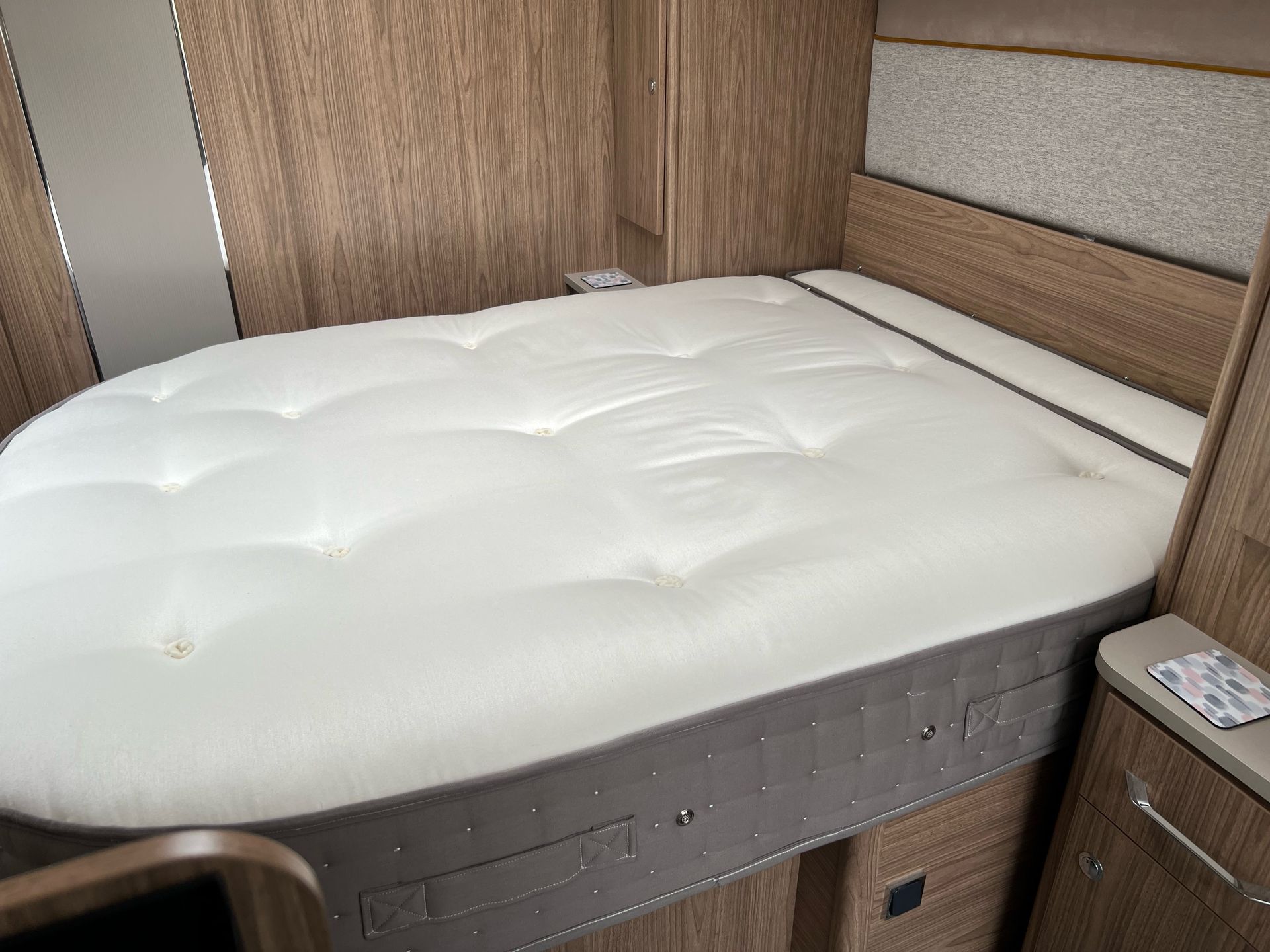 Caravan Mattress