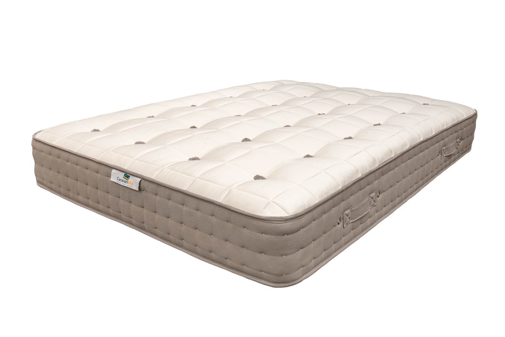 Tajo Caravan Mattress Soft - Medium Feel