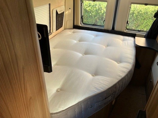 Caravan Mattress