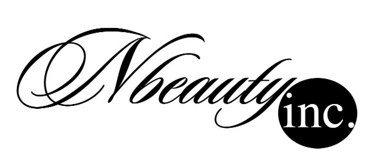 The Nbeauty inc. logo features the word 