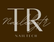 A logo reading 