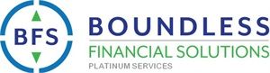 Logo of Boundless Financial Solutions with the initials
