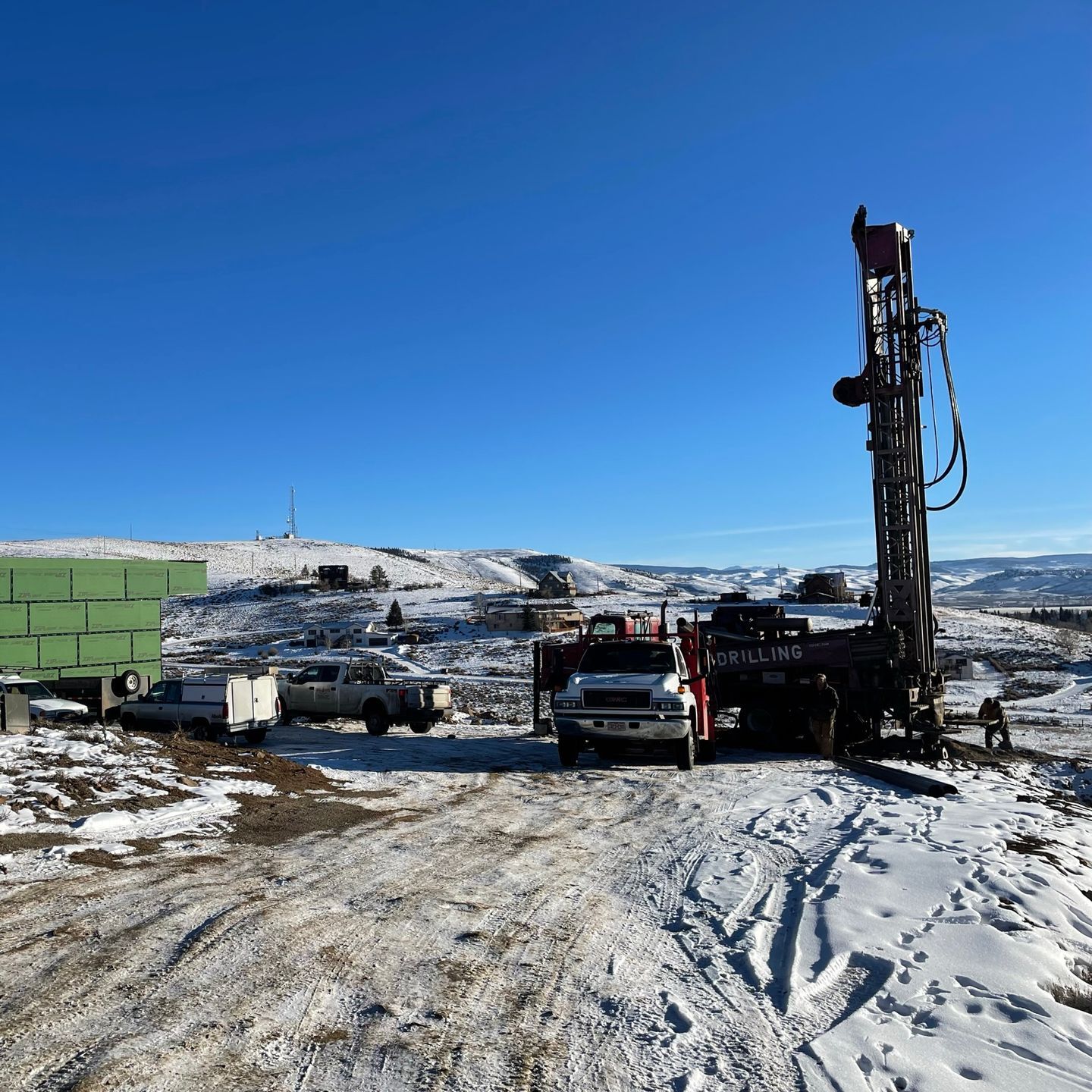 Reliable Well Drilling | Williams Drilling | Gunnison Valley | Gunnison, CO