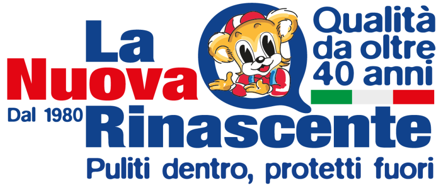 LA NUOVA RINASCENTE- LOGO