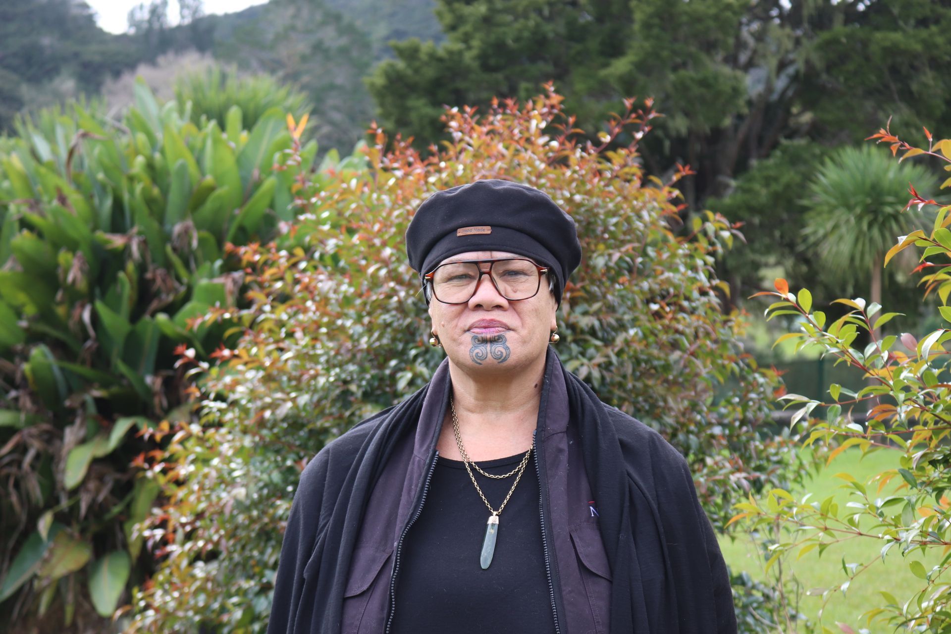 Phoebe Davis - Ngāti Manu
