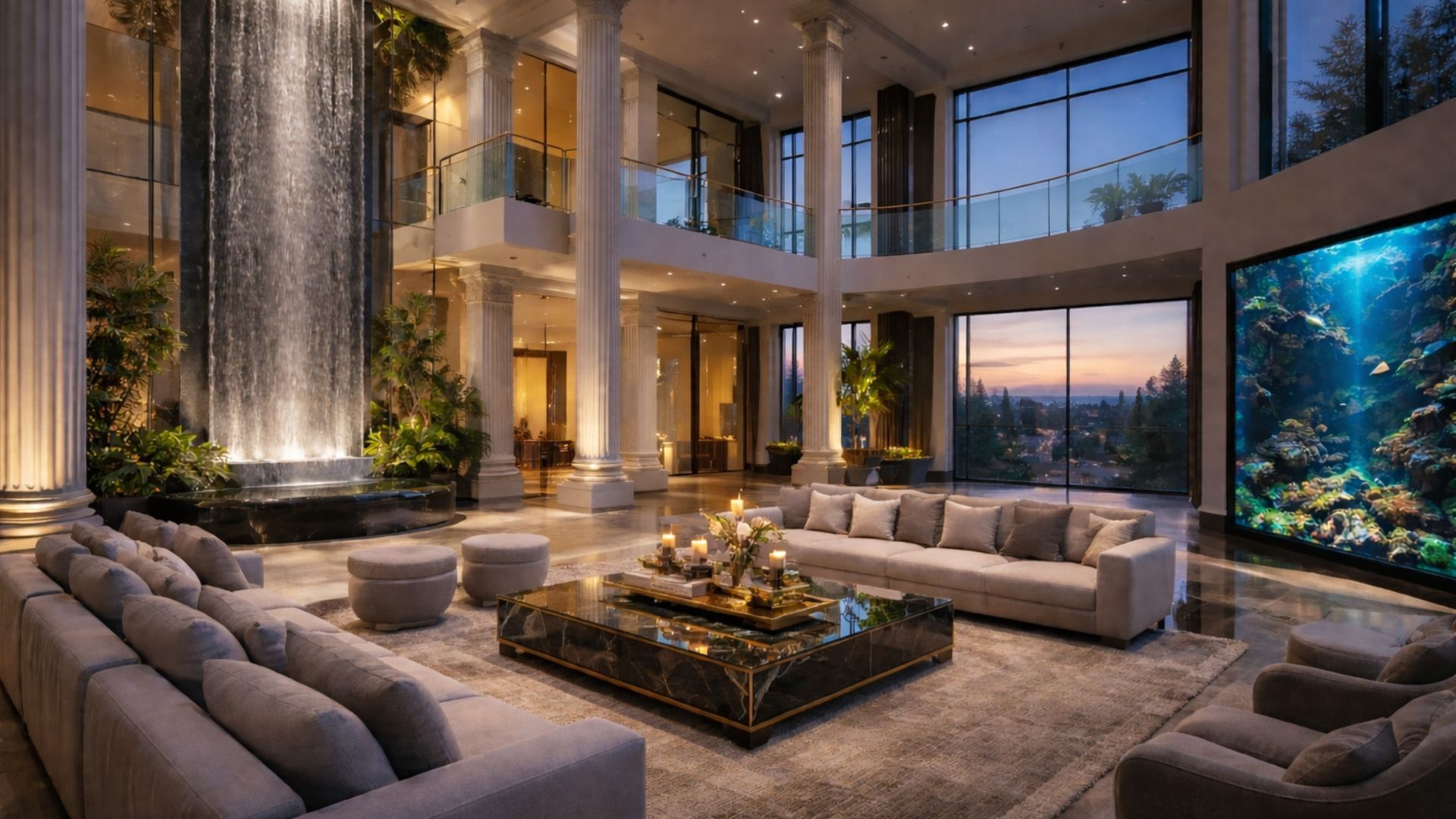 Glass Luxury Great Rooms 30 Glam Bedroom Ideas For A Luxurious Oasis