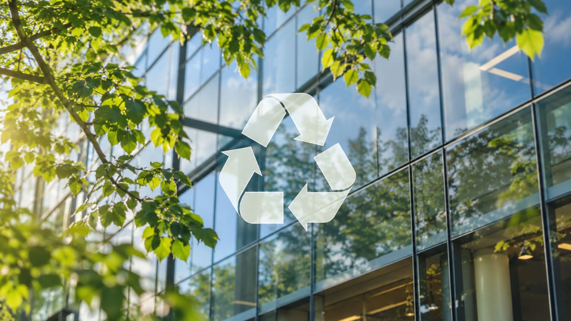 Can architectural glass truly be circular? Explore its carbon impact, recycling challenges 