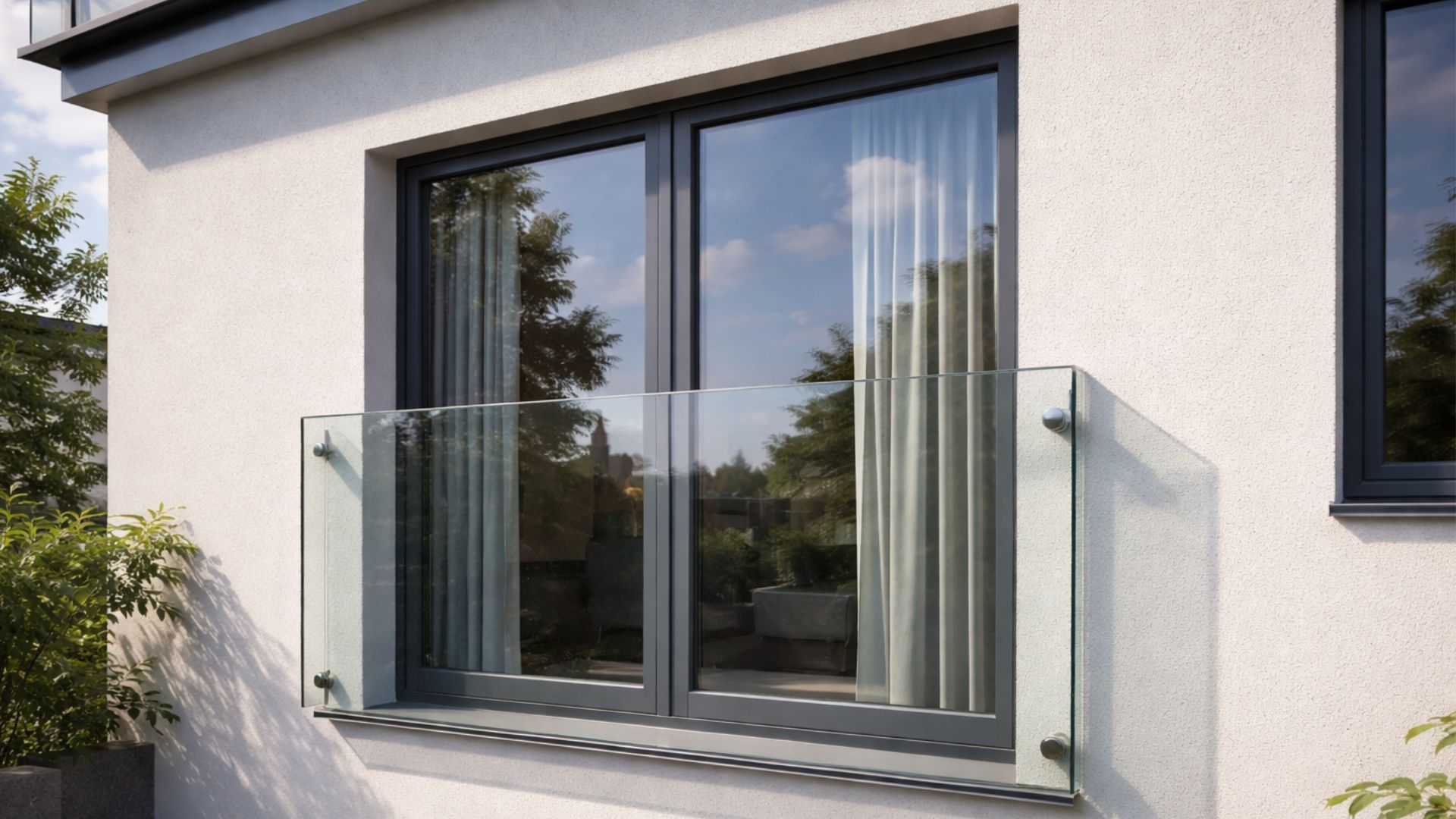 Are you involved in sourcing materials for a glass Juliet balcony? Get the jargon-free facts you need to stay compliant.
