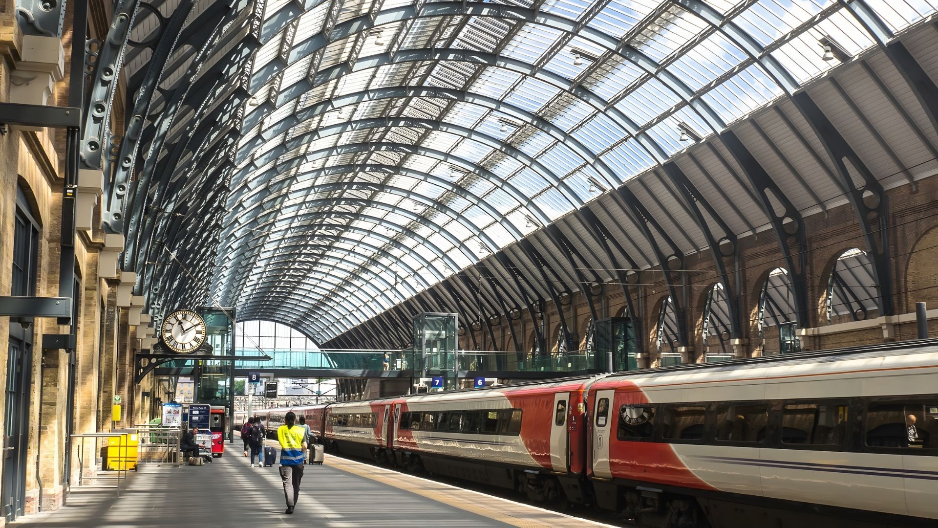 Specifying train station glass means considering factors like safety, strength and regulatory requirements. Get to grips with the basics. Specifying train station glass means considering factors like safety, strength and regulatory requirements. Get to grips with the basics.