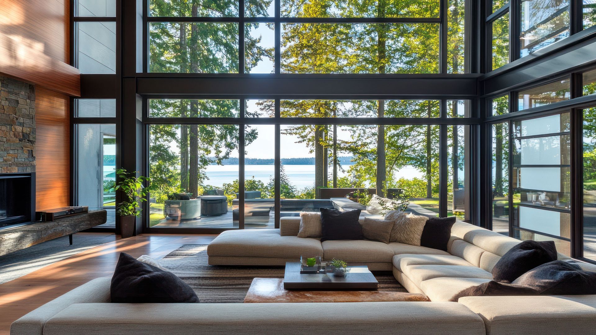 ClimaGuard® 365 is a low-e glass product that keeps homes up to 9°C cooler in summer 