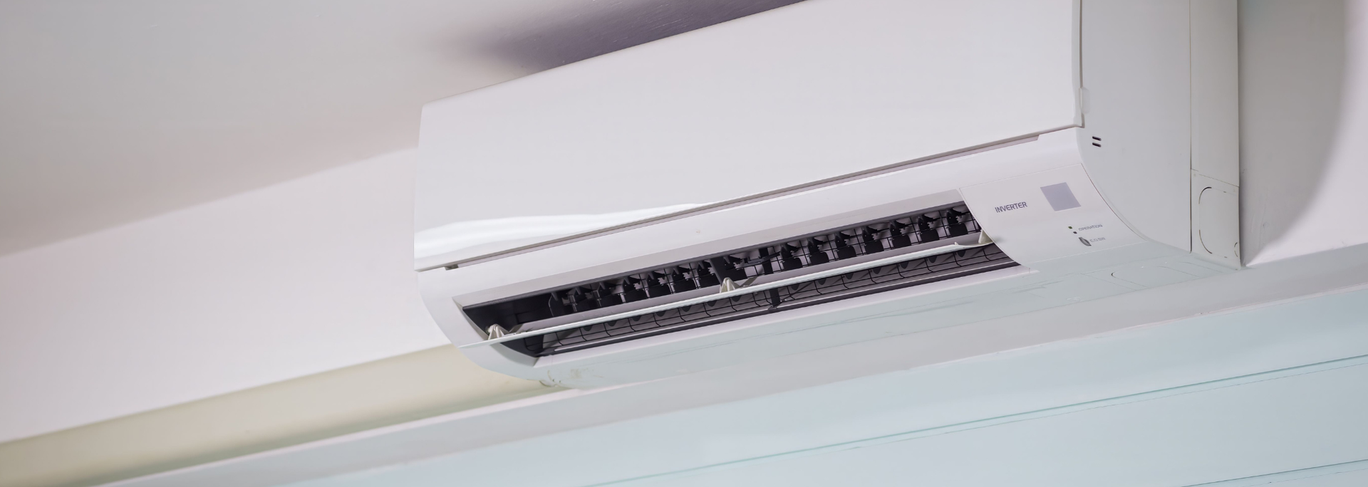 Picture of an air conditioner. 