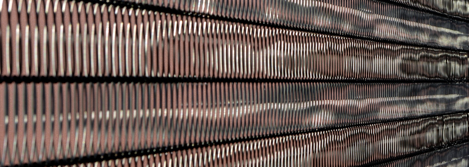 Picture of the Moire effect. 