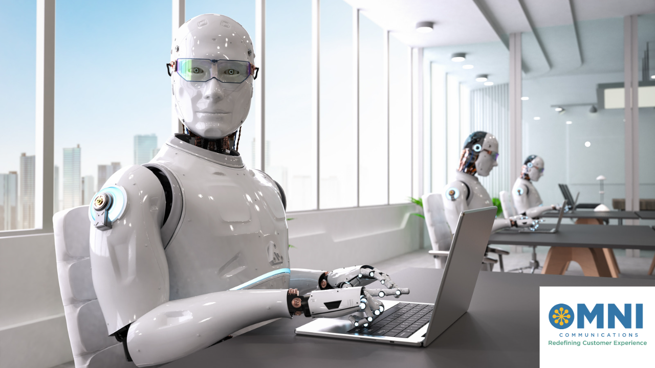 Artificial Intelligence | Omni Communications | www.omnicom.uk
