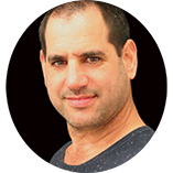 Ofer Adi portrait