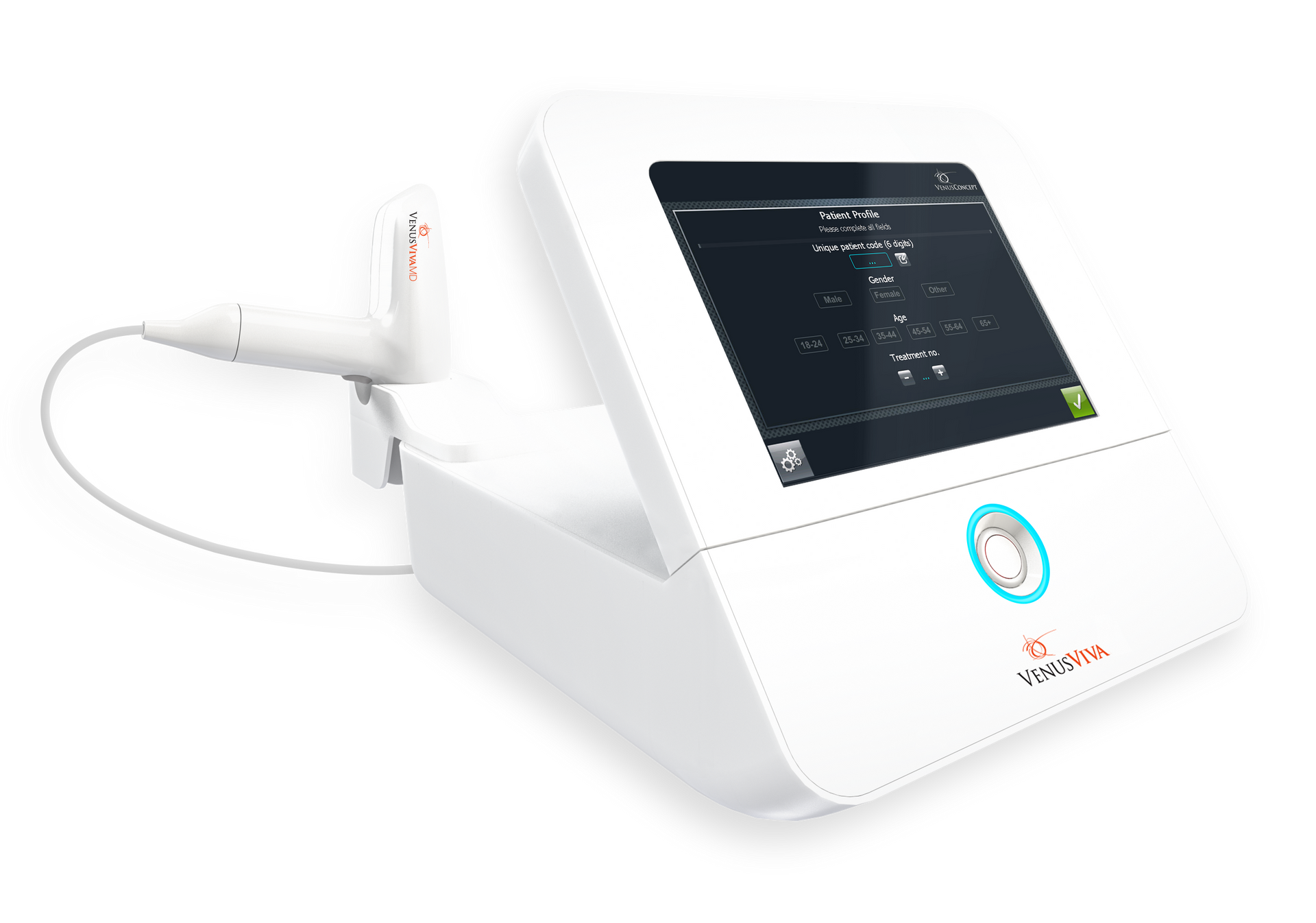 Venus Viva™ Fractional RF Machine