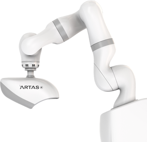 ARTAS® iXi Robotic Hair Restoration System