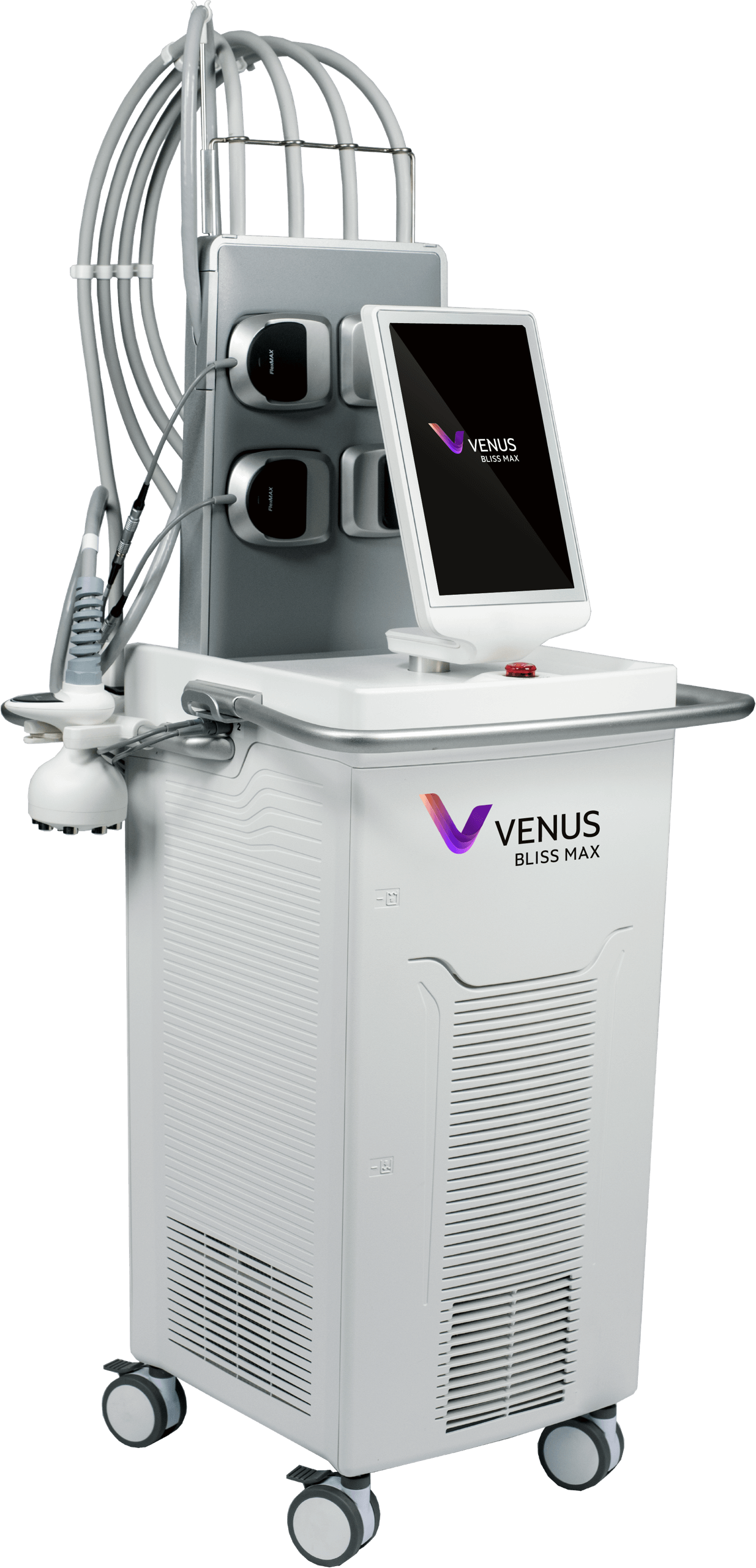 Versatile multi-treatment platform Venus Bliss MAX™