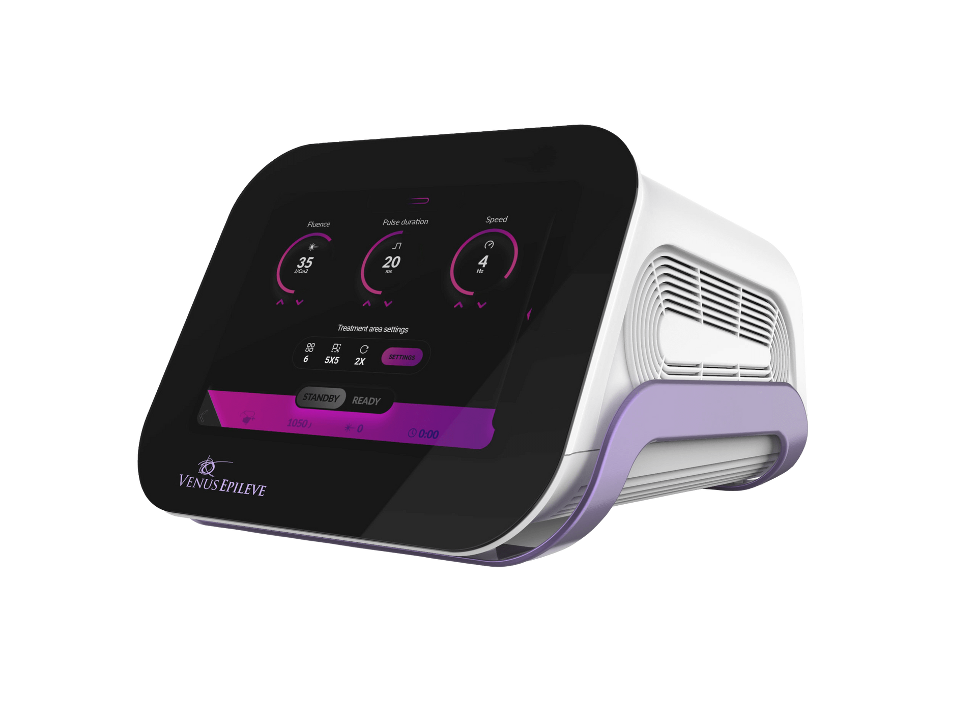 Highly customizable skin resurfacing solution. Venus Viva MD™