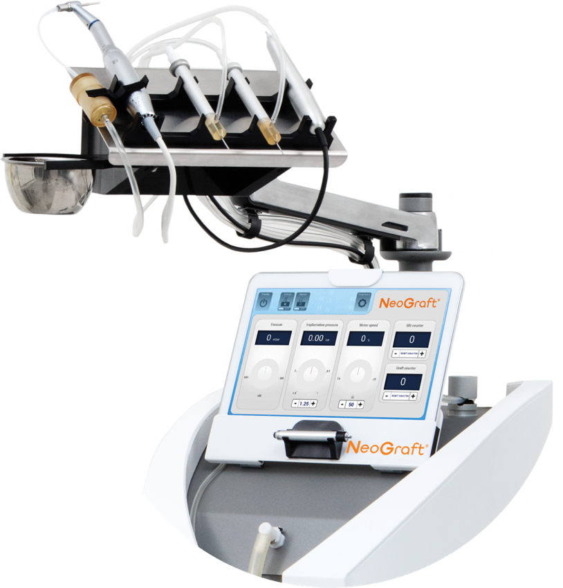 Neograft® Hair Restoration System