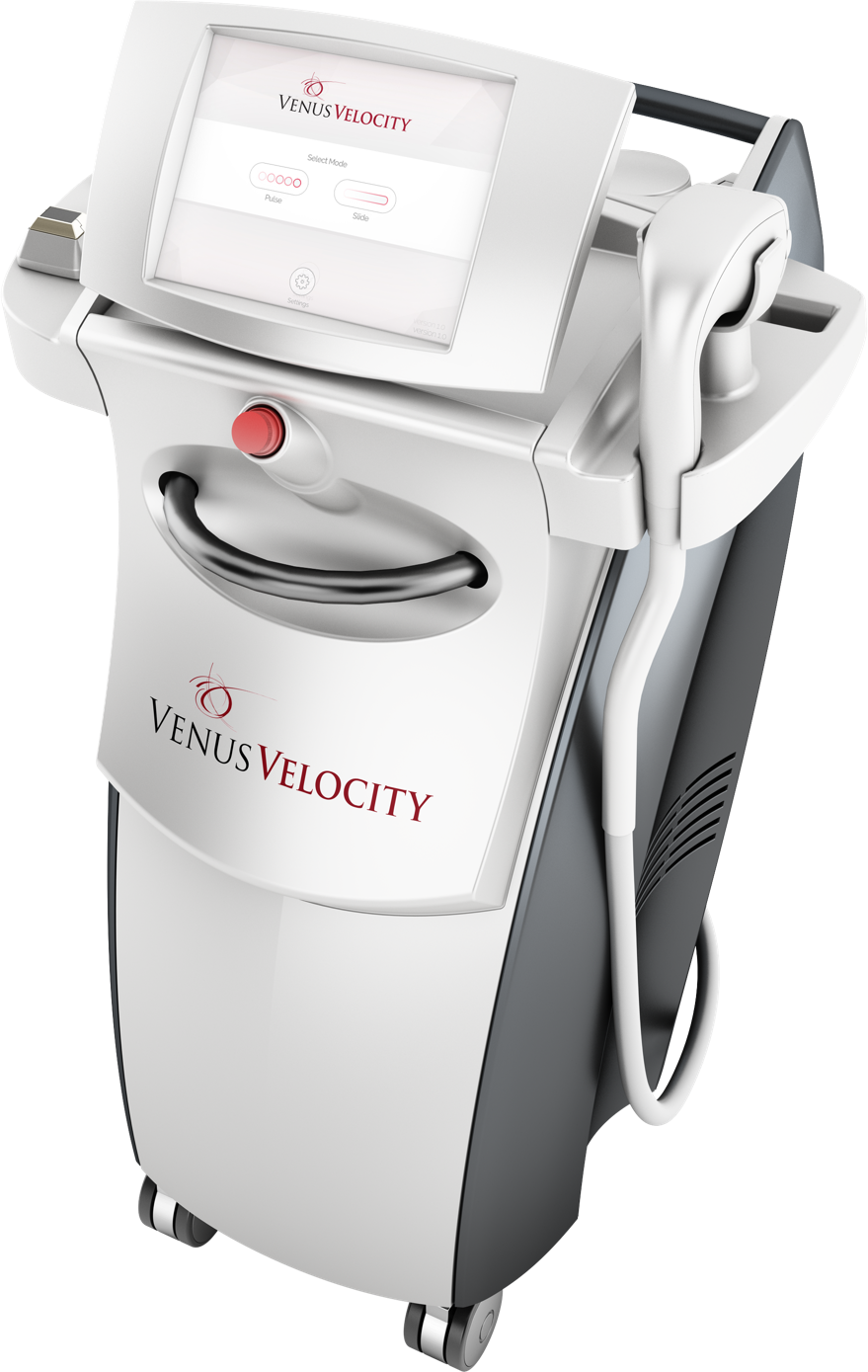 Highly customizable skin resurfacing solution. Venus Viva MD™