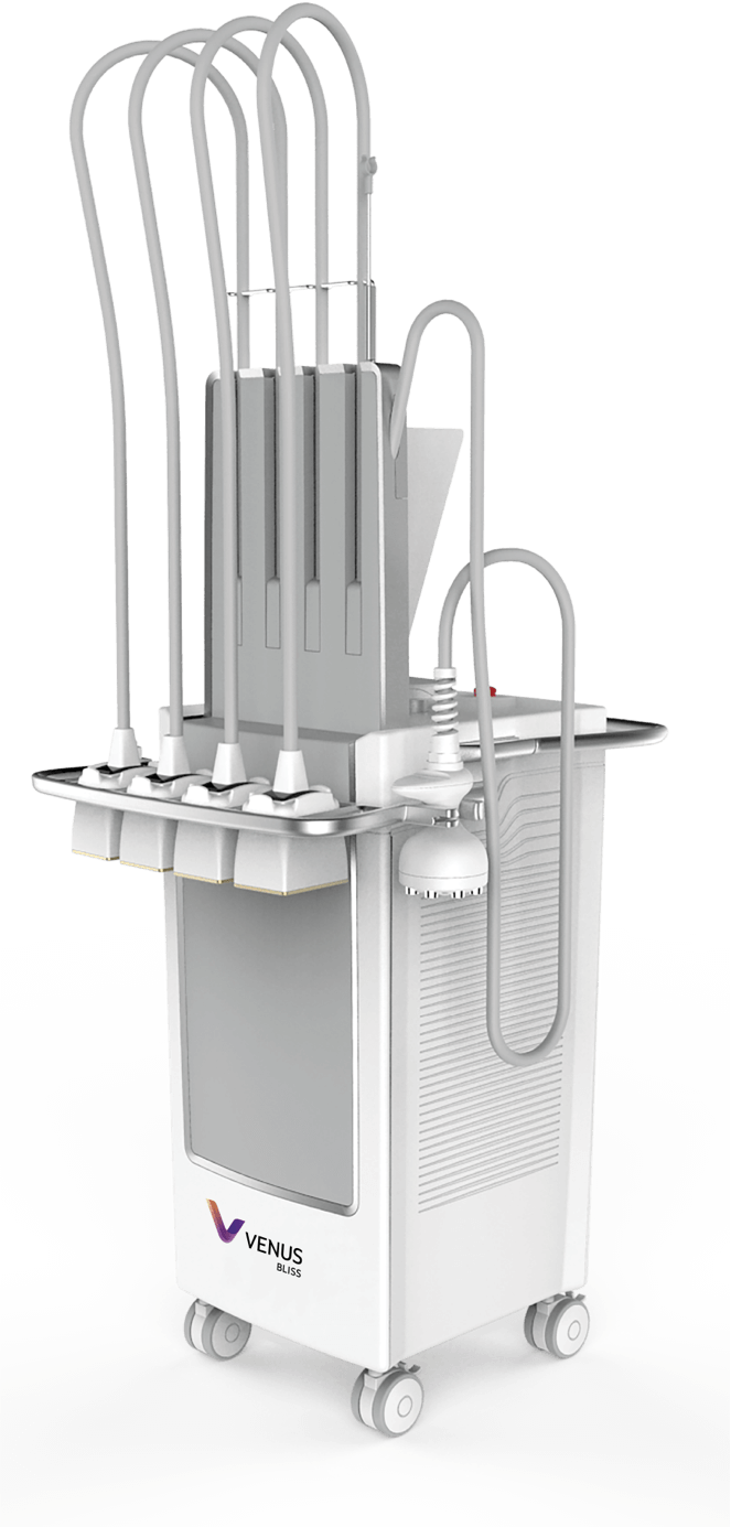 Venus Bliss Max - Venus' Non-Invasive Lipolysis Devices