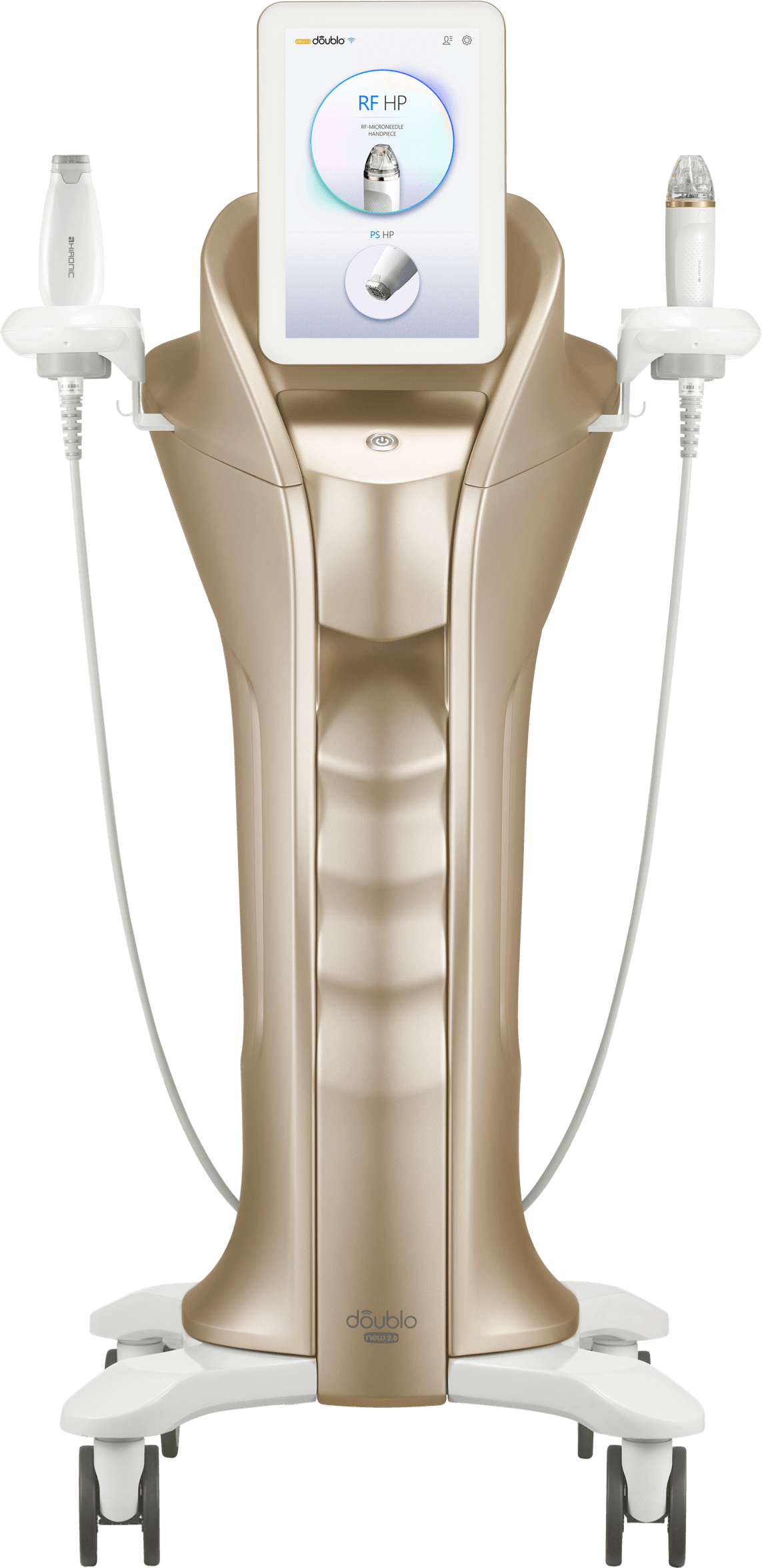 Black Venus Versa medical aesthetic machine.