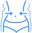 Fat reduction icon
