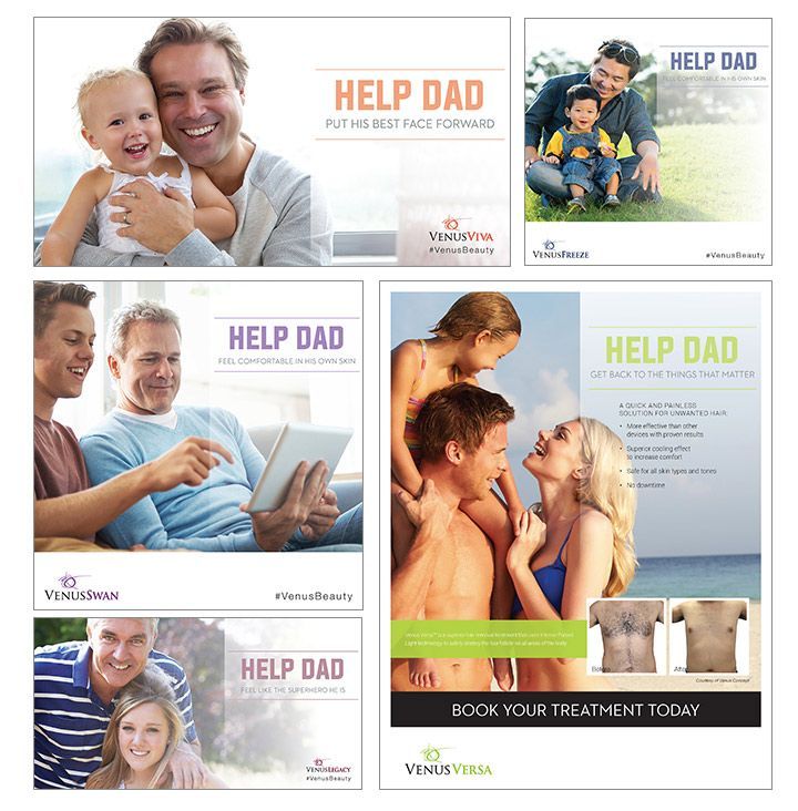 A man is holding a baby and a woman is holding a child.