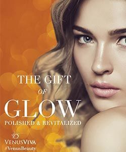 The gift of glow is polished and revitalized
