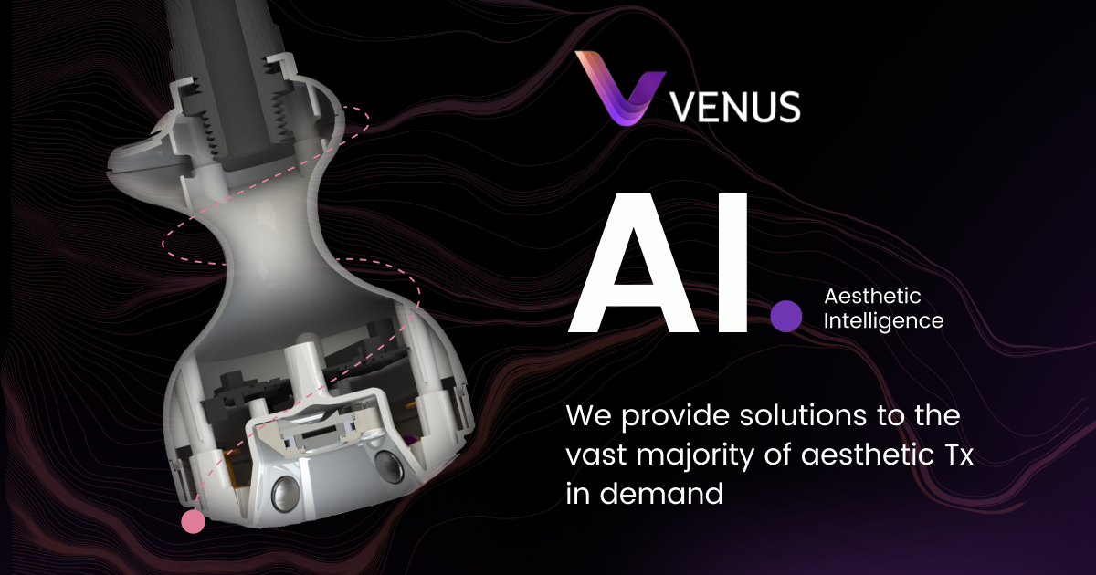 Venus Concept (Canada) logo
