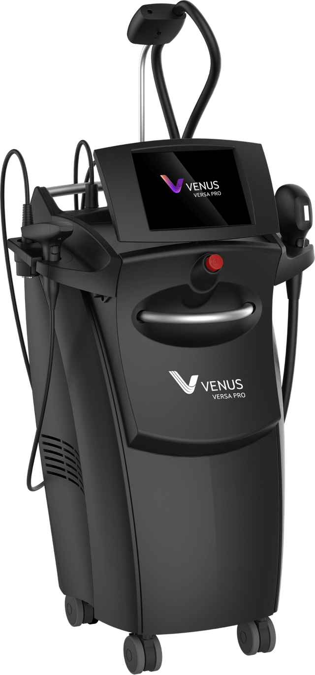 Non-Invasive Laser Hair Removal Machines | Venus