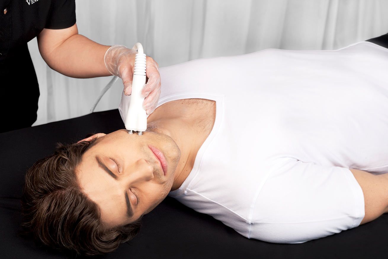 Wrinkle Reduction treatment