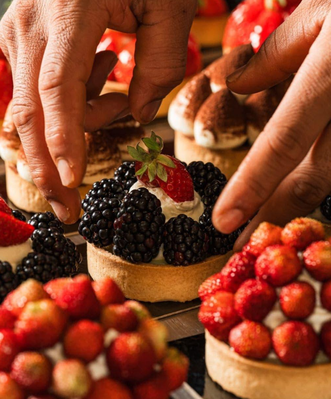 torte di San Valentino