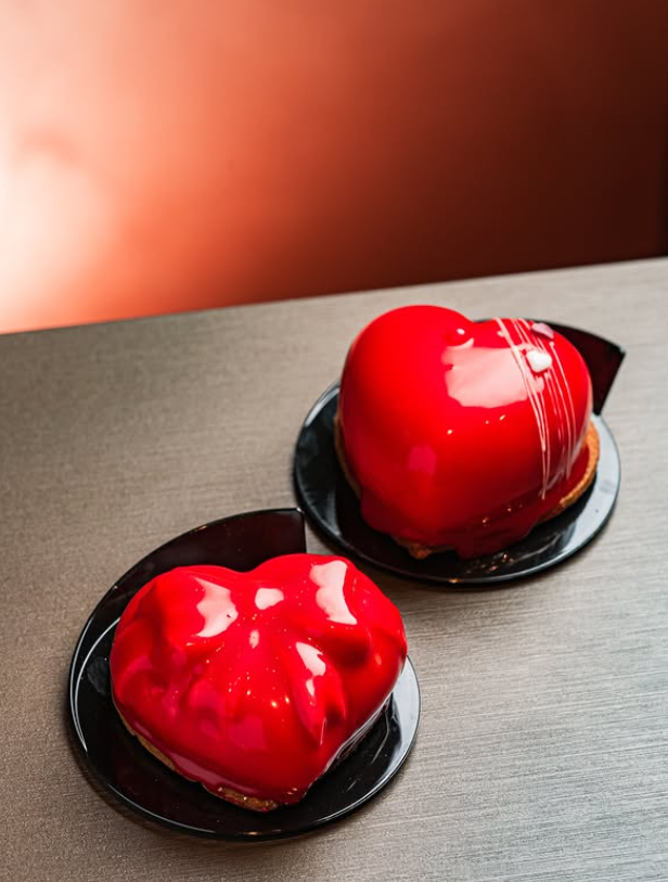 torte alla frutta per San Valentino