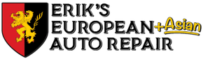 Logo | Erik's European & Asian Auto Repair