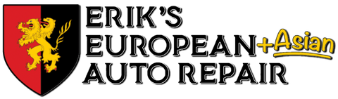 Logo | Erik's European & Asian Auto Repair