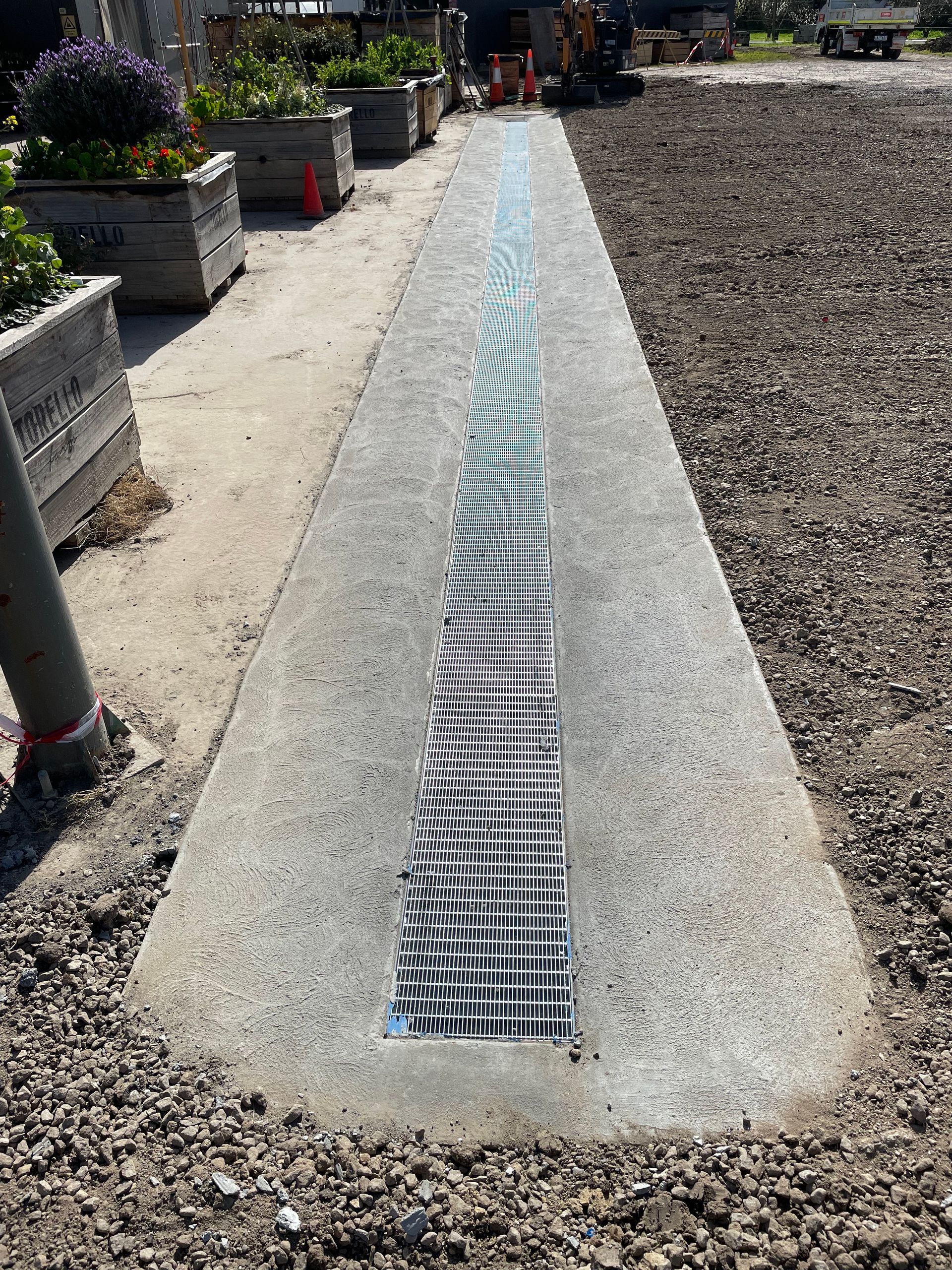 Storm water drainage Mornington Peninsula