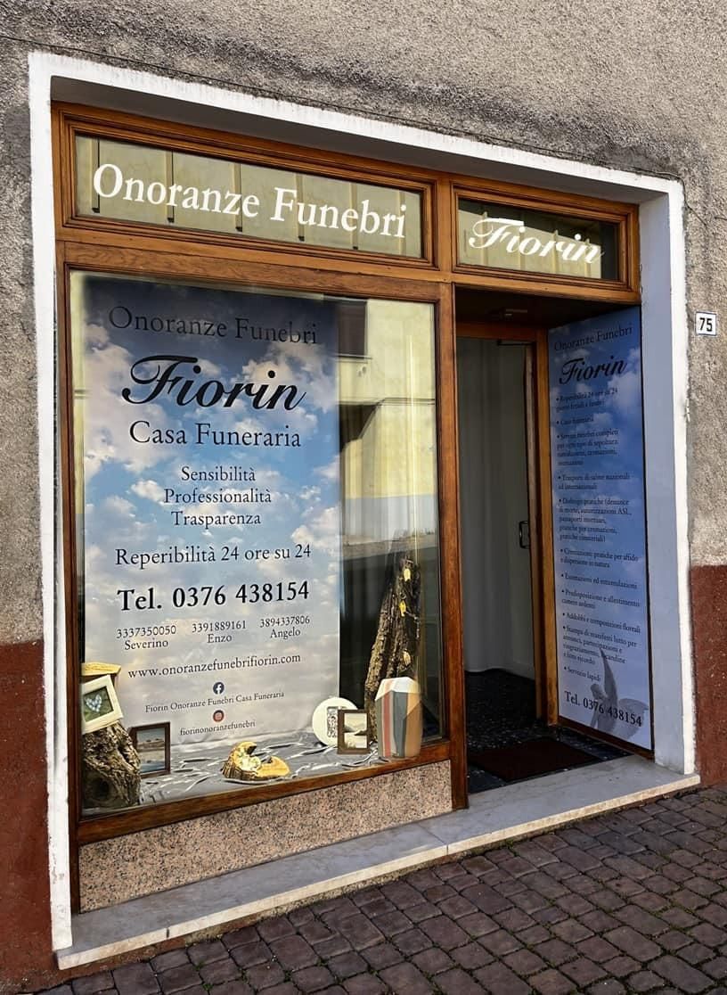 Casa funeraria